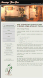 Mobile Screenshot of massageforyou.ca